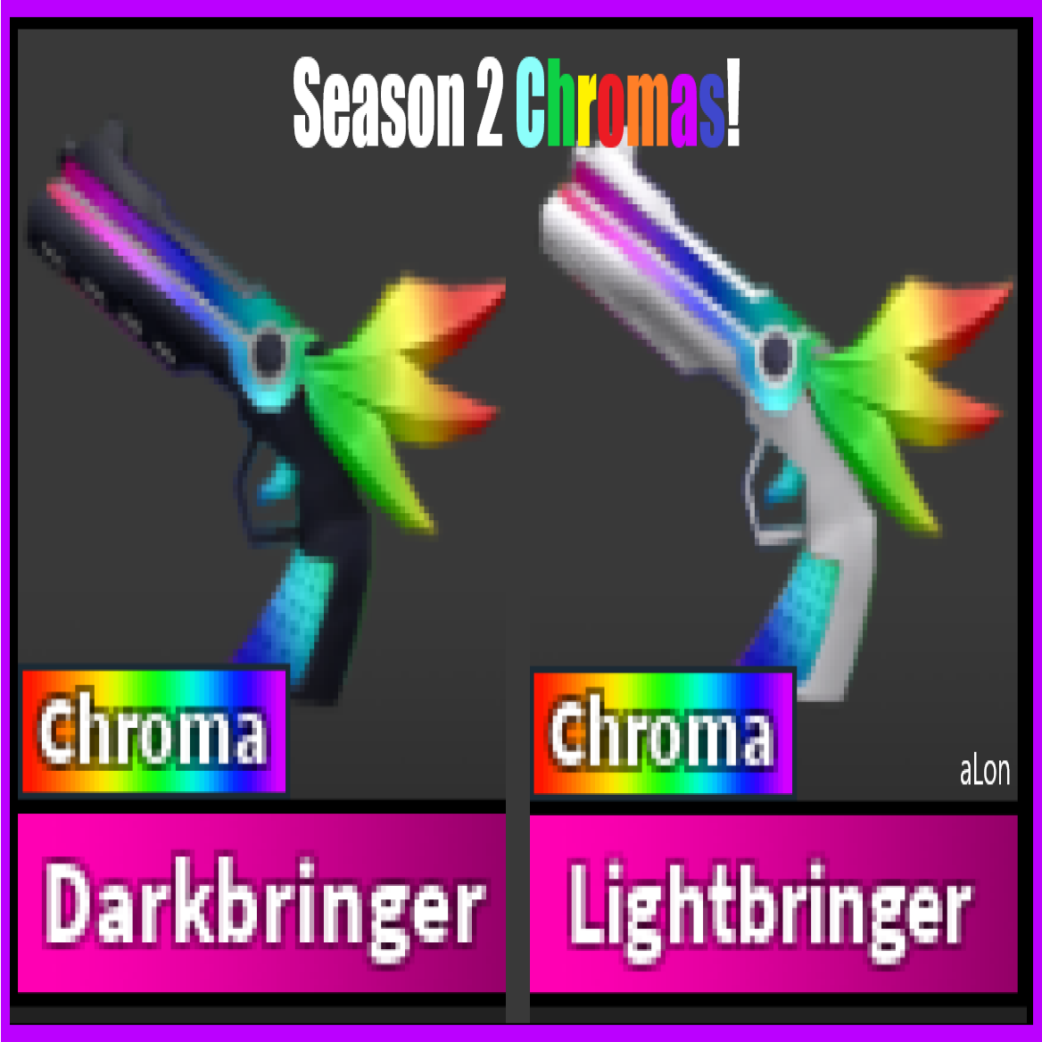 How To Get A Chroma In Mm2