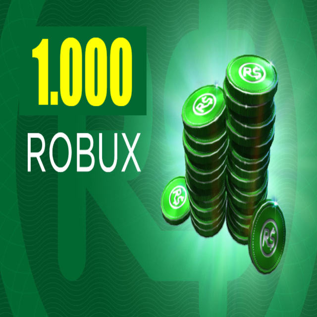 Robux 1 000x In Game Items Gameflip - robux 4 000x in game items gameflip