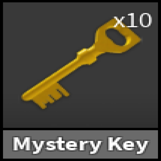 Other Mm2 10x Mystery Keys In Game Items Gameflip