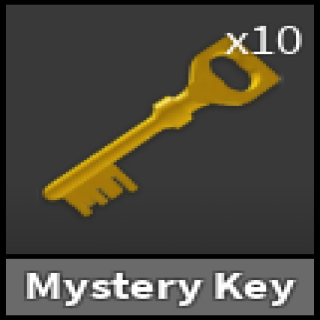 Other Mm2 10x Mystery Keys In Game Items Gameflip - murder mystery logo roblox