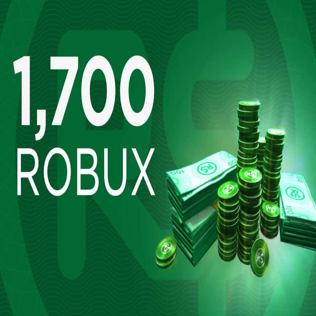 1700 Robux Jockeyunderwars Com - 1700 robux roblox mejor precio todas las plataformas 315 000