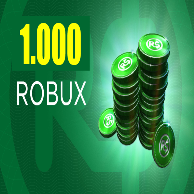 Robux 1 000x In Game Items Gameflip - how to give robux without a group fund