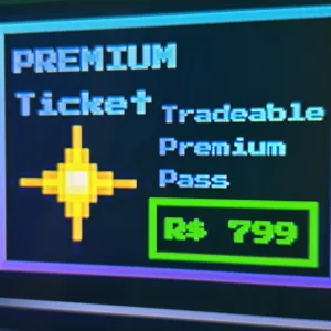 PREMIUM TIcket