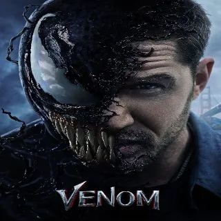 Venom (4K Movies Anywhere)