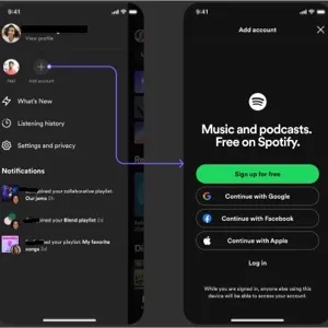 Spotify 3 months premium - Account