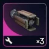 ARC Raiders | Leaper Pulse Unit - X3