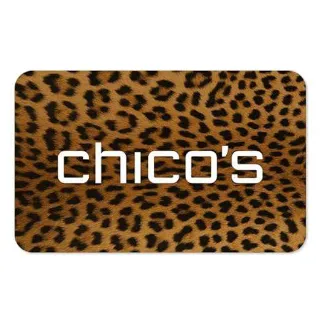 $100.00 Chico's Gift Card US