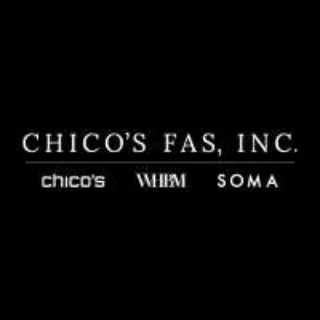 $100.00 Chico's, Soma, WHBM Gift Card US