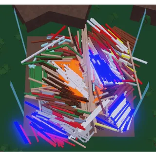 Lumber Tycoon 2: Mixed Wood Drop