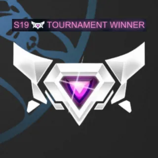 x3 SSL Tournament Winner Title