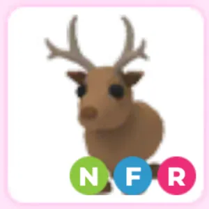 NFR REINDEER