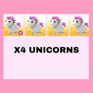 X4 UNICORN