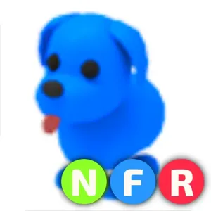 NFR BLUE DOG