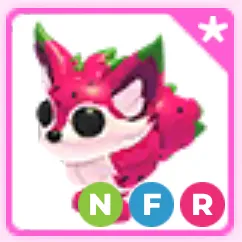 NFR DRAGONFRUIT FOX
