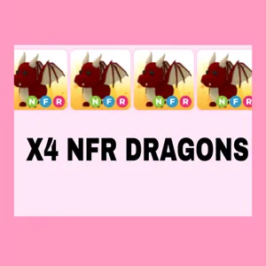 X4 NFR DRAGON
