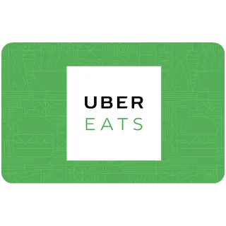 $5.00 Uber Eats US ONLY AUTO DELIVERY