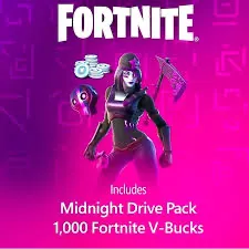 Dark Skully Midnight Drive Fortnite Bundle