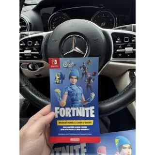 Wildcat Fortnite Skin 2k Vbucks