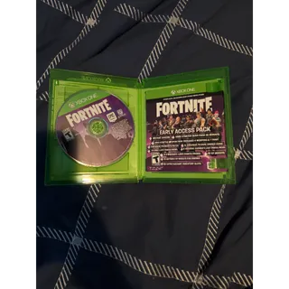 Fortnite Founders Deluxe Xbox Code