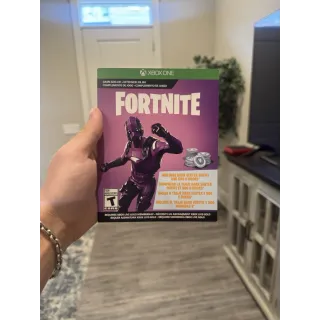 Fortnite Dark Vertex 500 Vbuck Code
