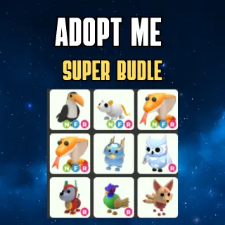 SUPER BUDLE ADOPT ME