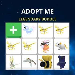 LEGENDARY BUDDLE ADOPT ME