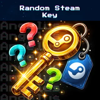 Random Steam Key | GLOBAL KEYS | RANDOM GAME