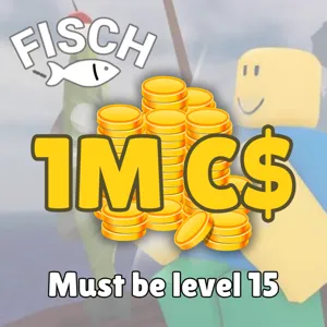 FISCH 1M C$ - COINS