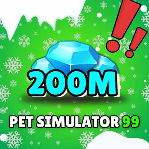 pet simulator 99 gems