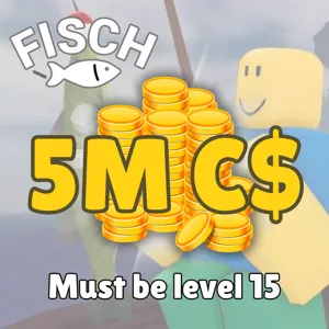 FISCH 5M C$ -COINS