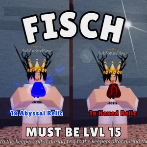 FISCH ABYSSAL AND HEXED