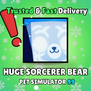 PET SIMULATOR 99 HUGE