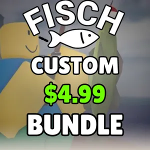 FISCH CUSTOM BUNDLE