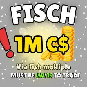 FISCH 1M C$ - COINS