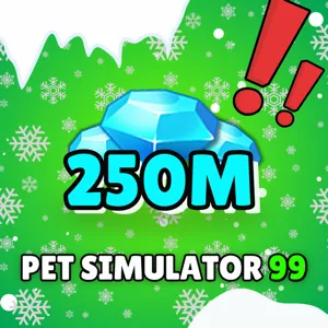 PET SIMULATOR 99 GEMS