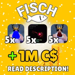 FISCH PACKAGE BUNDLE