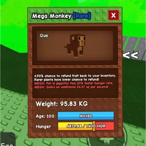 Titanic Mega Monkey