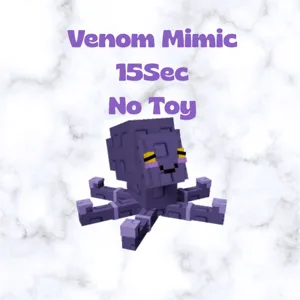 Venom Mimic Octopus15Sec
