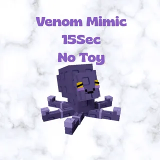 Venom Mimic Octopus15Sec