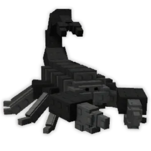 Giant Scorpion 60KG+