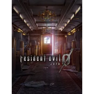 Resident Evil 0