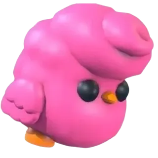 CANDYFLOSS CHICK