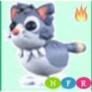 nfr alley cat/neon alley cat