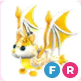 fr fairy bat dragon