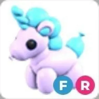 FR BALLOON UNICORN