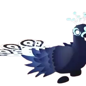 moonbeam peacock