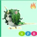 nfr mermicorn / neon mermicorn