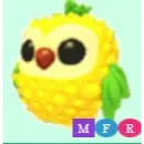 mfr pineapple owl / mega pineapple o