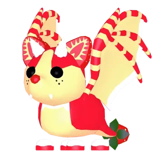 Strawberry Bat Dragon
