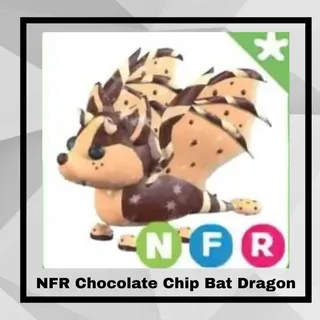 NFR Chocolate Chip Bat